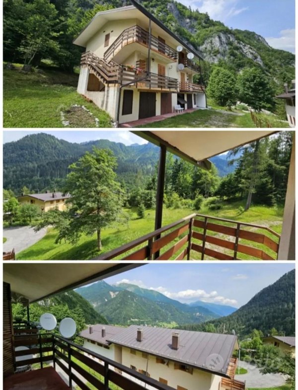 appartamento in vendita a Forni Avoltri