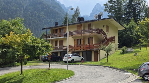 appartamento in vendita a Forni Avoltri