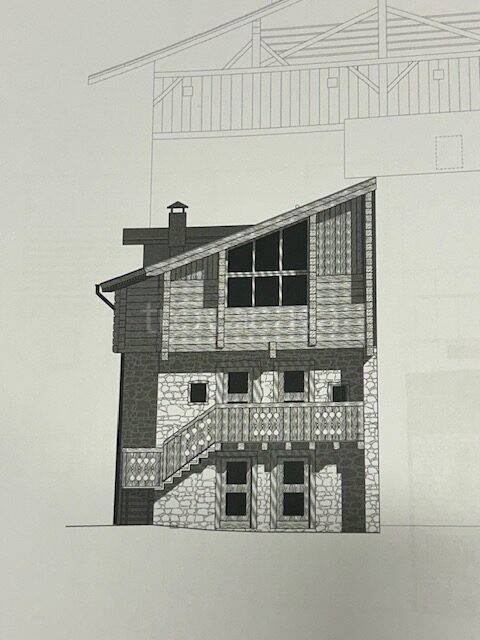 casa indipendente in vendita a Forni di Sopra in zona Vico