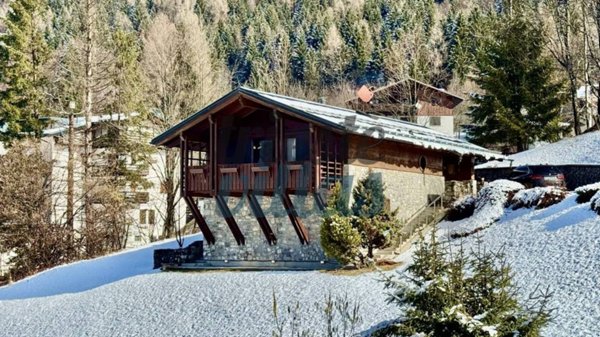 casa indipendente in vendita a Forni di Sopra in zona Vico