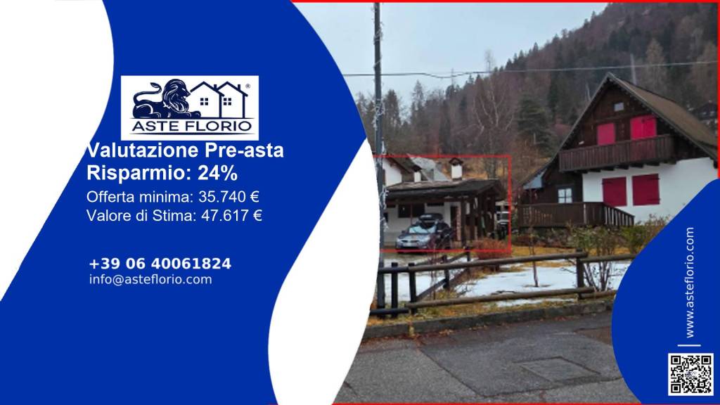 appartamento in vendita a Forni di Sopra in zona Vico