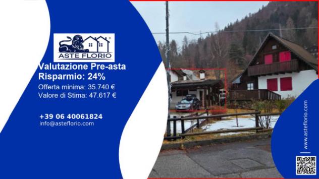 appartamento in vendita a Forni di Sopra in zona Vico