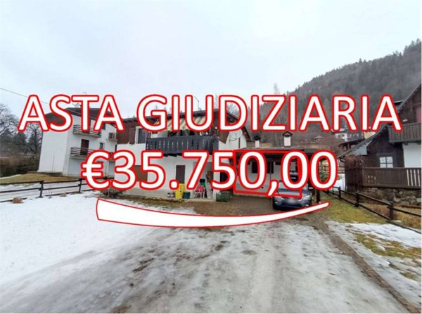 appartamento in vendita a Forni di Sopra in zona Vico