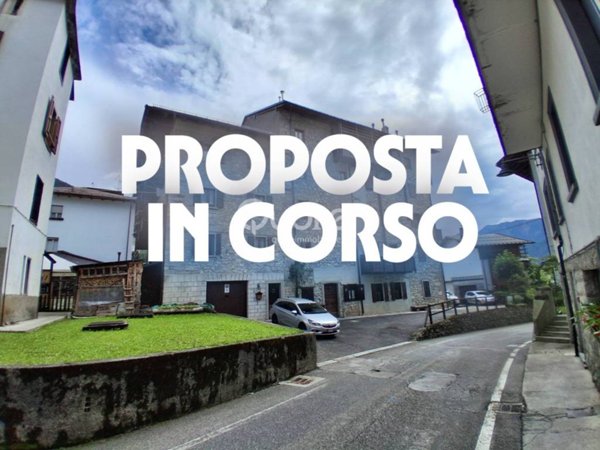 appartamento in vendita a Forni di Sopra in zona Vico