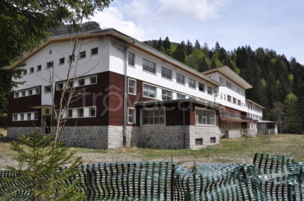 terreno edificabile in vendita a Forni di Sopra in zona Vico