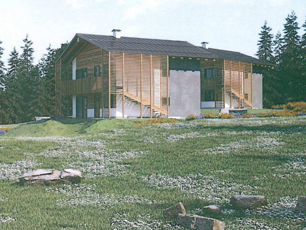 terreno edificabile in vendita a Forni di Sopra in zona Vico