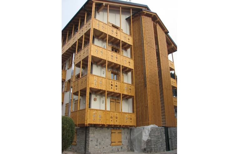 appartamento in vendita a Forni di Sopra in zona Vico