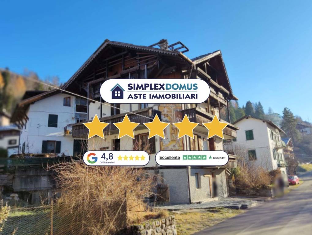 casa indipendente in vendita a Forni di Sopra in zona Vico