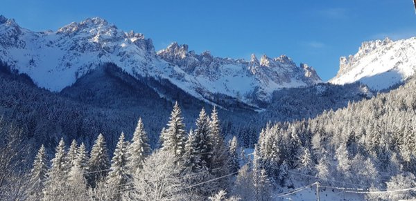 appartamento in vendita a Forni di Sopra in zona Vico