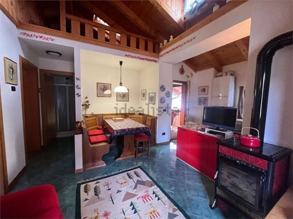 appartamento in vendita a Forni di Sopra