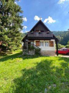 casa indipendente in vendita a Forni di Sopra in zona Vico