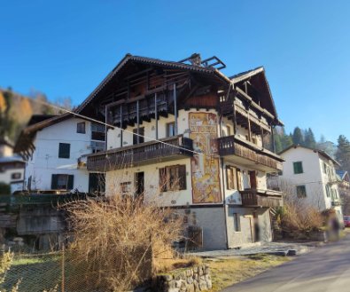 casa indipendente in vendita a Forni di Sopra in zona Vico