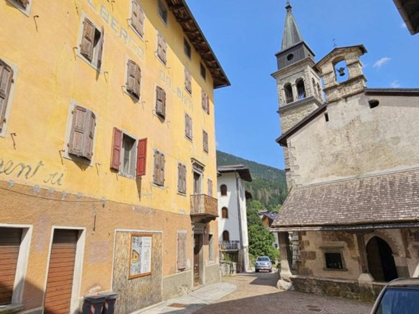 appartamento in vendita a Forni di Sopra in zona Vico