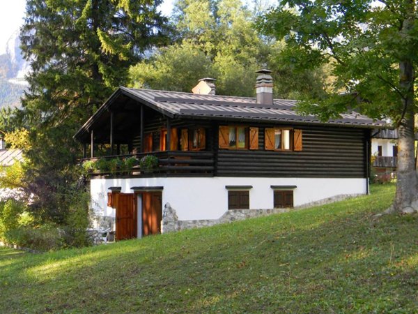casa indipendente in vendita a Forni di Sopra in zona Vico