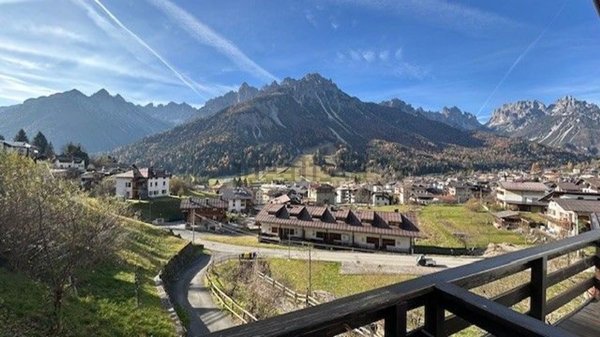 appartamento in vendita a Forni di Sopra in zona Vico