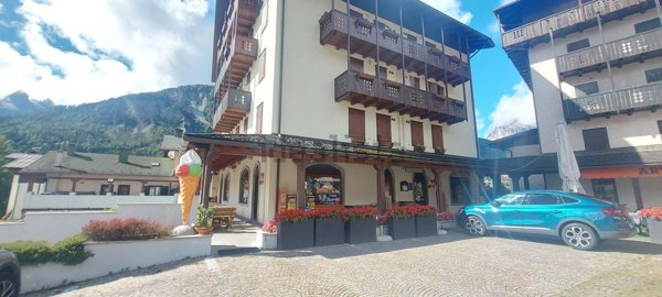 locale commerciale in vendita a Forni di Sopra in zona Vico