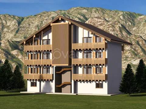 appartamento in vendita a Forni di Sopra in zona Vico