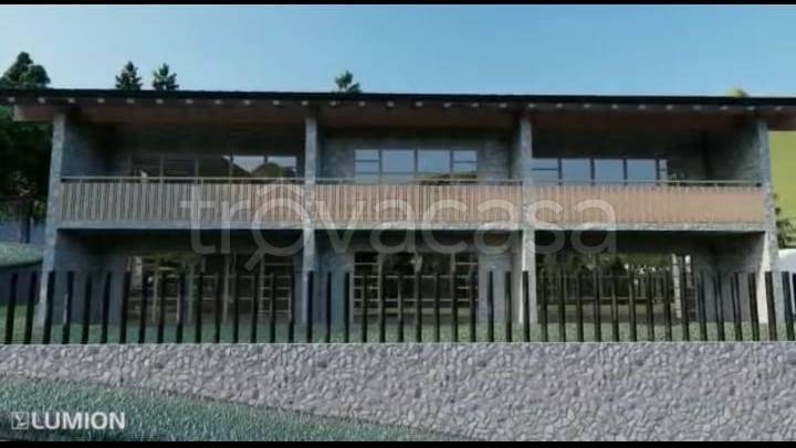 casa indipendente in vendita a Forni di Sopra in zona Vico