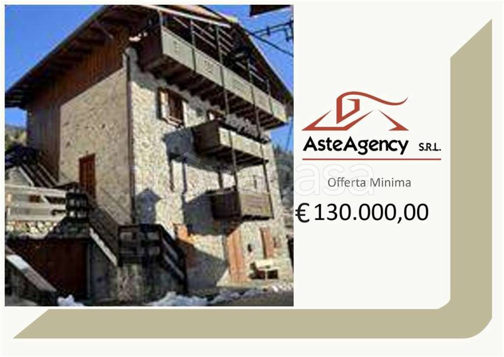 appartamento in vendita a Forni di Sopra in zona Vico