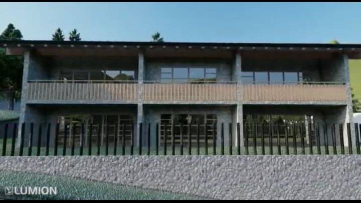 casa indipendente in vendita a Forni di Sopra in zona Andrazza