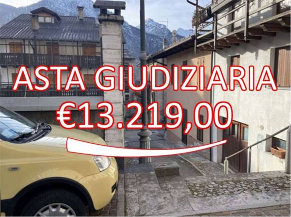 appartamento in vendita a Forni di Sotto in zona Tredolo