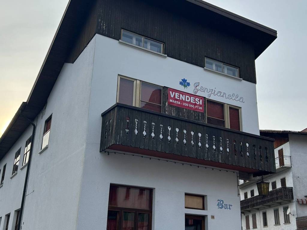 casa indipendente in vendita a Forni di Sotto in zona Vico