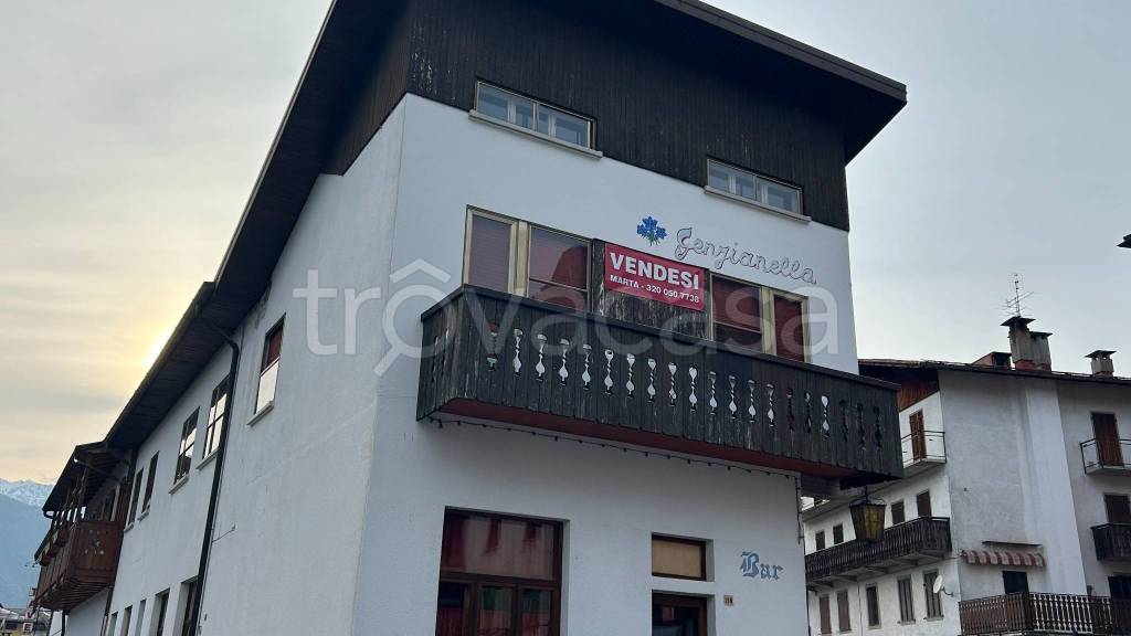 casa indipendente in vendita a Forni di Sotto in zona Vico