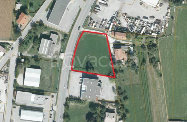terreno agricolo in vendita a Gemona del Friuli in zona Campagnola
