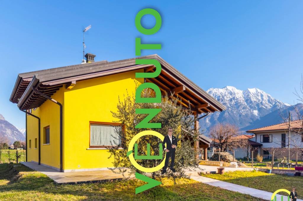 casa indipendente in vendita a Gemona del Friuli