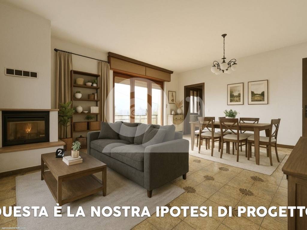 casa indipendente in vendita a Gemona del Friuli