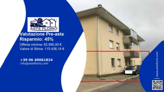 appartamento in vendita a Gemona del Friuli