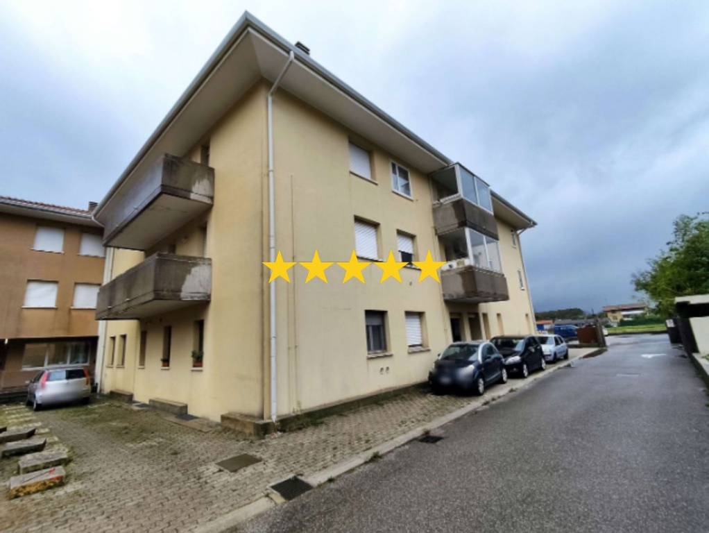 appartamento in vendita a Gemona del Friuli