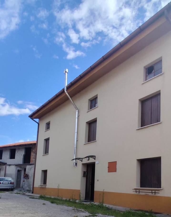 casa indipendente in vendita a Gemona del Friuli in zona Ospedaletto