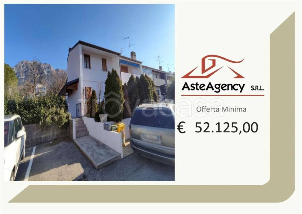 appartamento in vendita a Gemona del Friuli