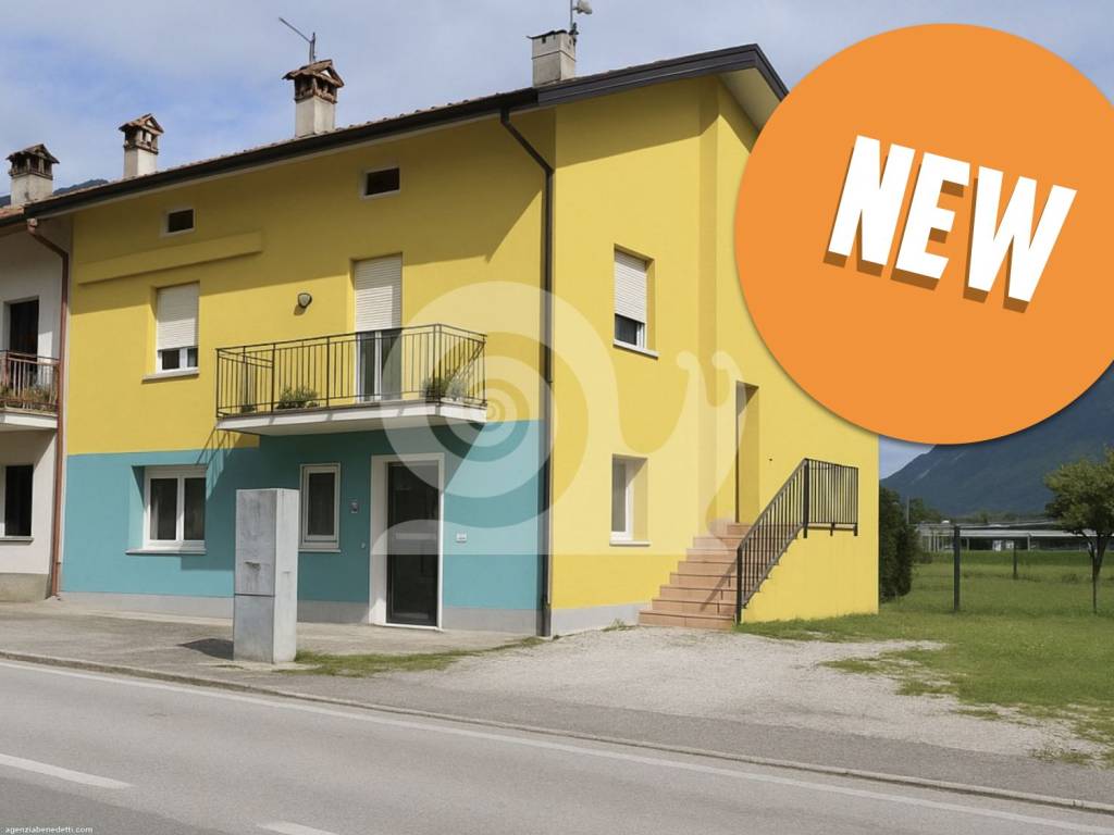 casa indipendente in vendita a Gemona del Friuli