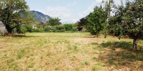 terreno edificabile in vendita a Gemona del Friuli