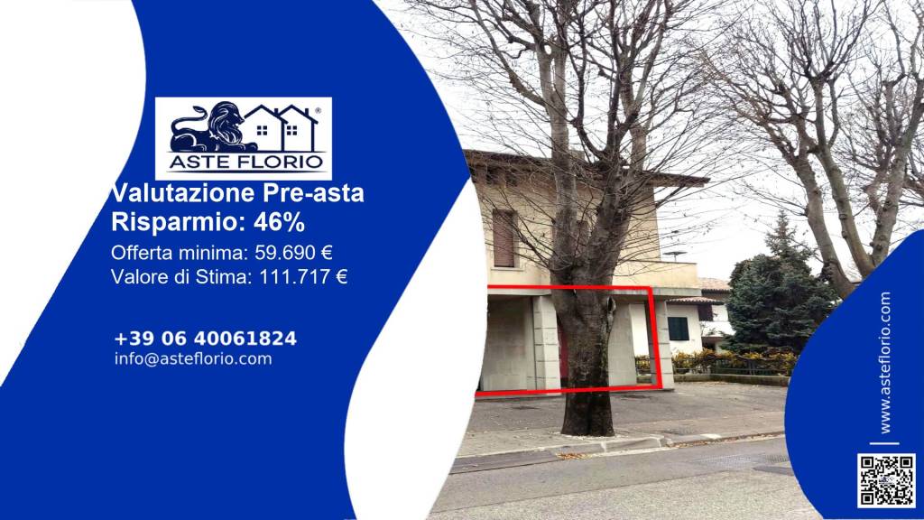 negozio in vendita a Gemona del Friuli