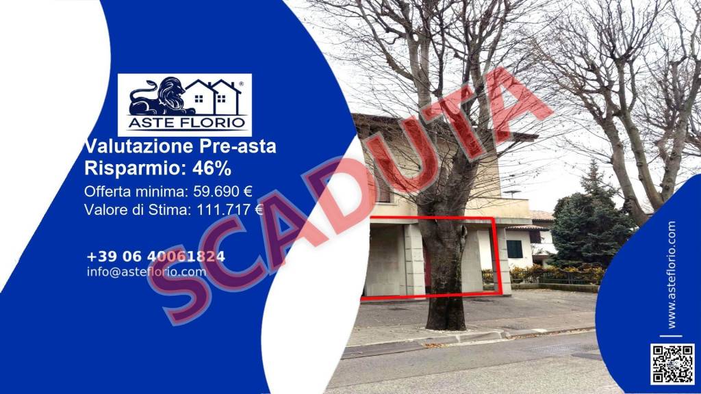 negozio in vendita a Gemona del Friuli