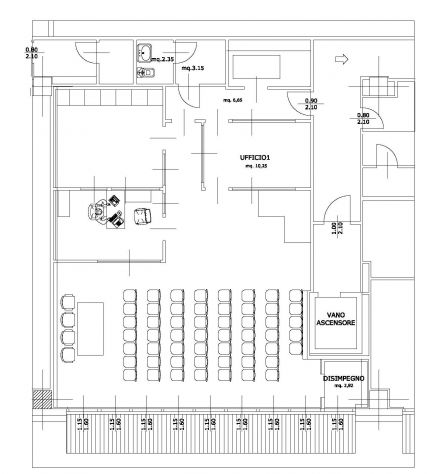 ufficio in vendita a Gemona del Friuli