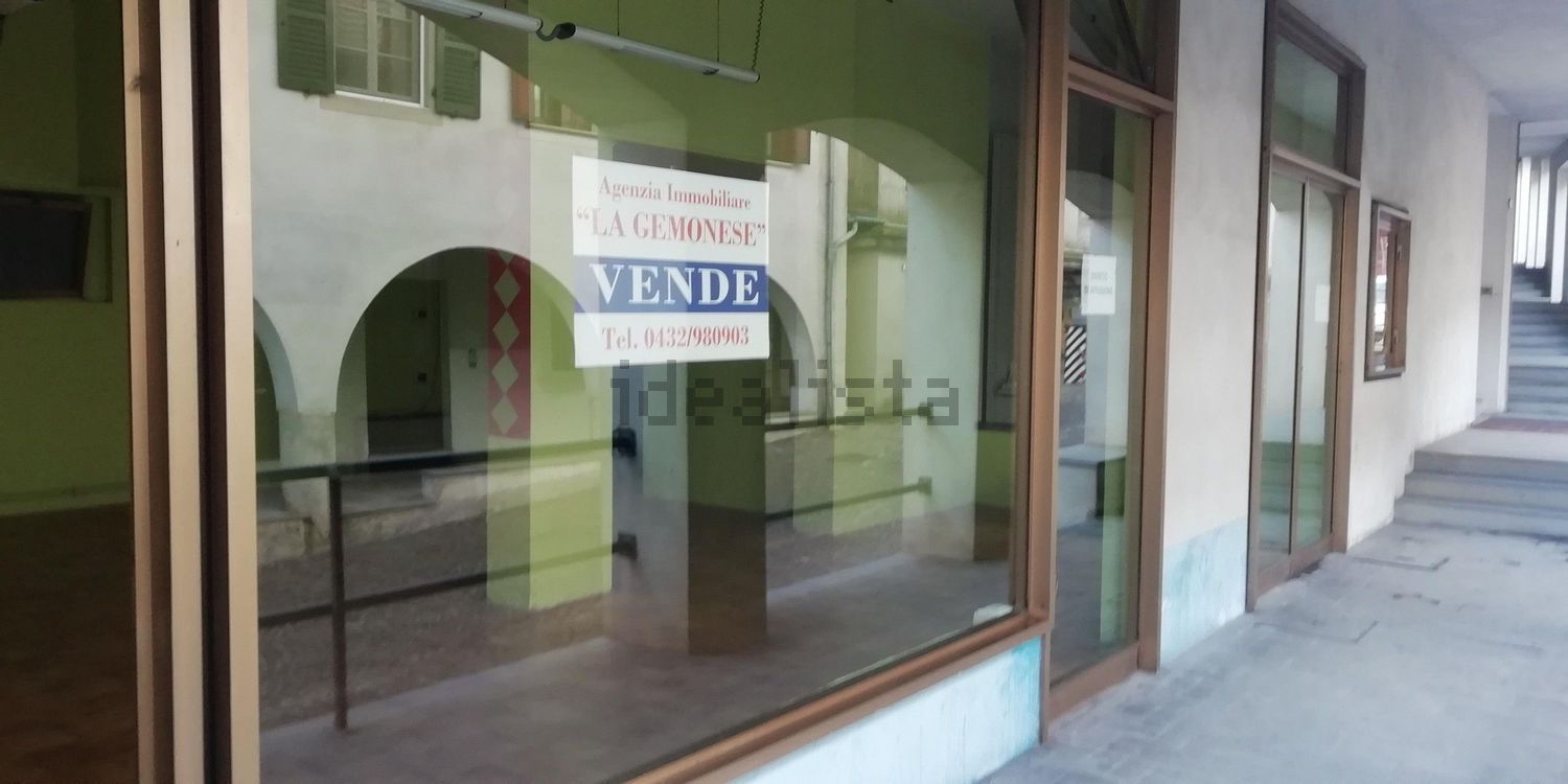 ufficio in vendita a Gemona del Friuli