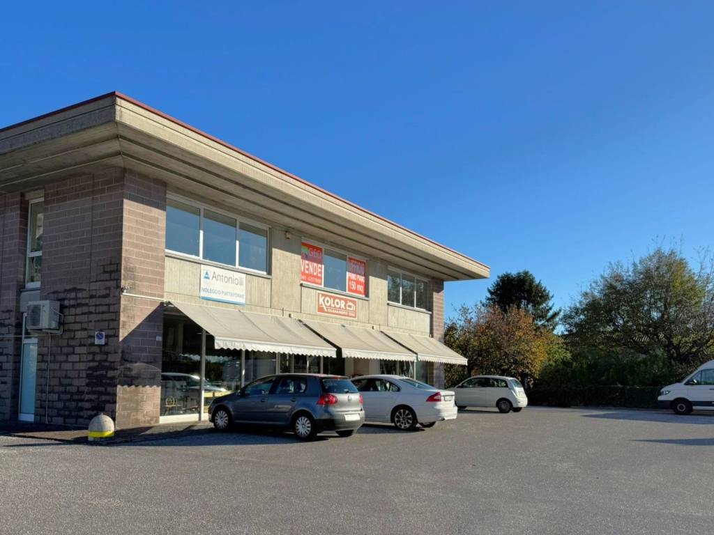 ufficio in vendita a Gemona del Friuli