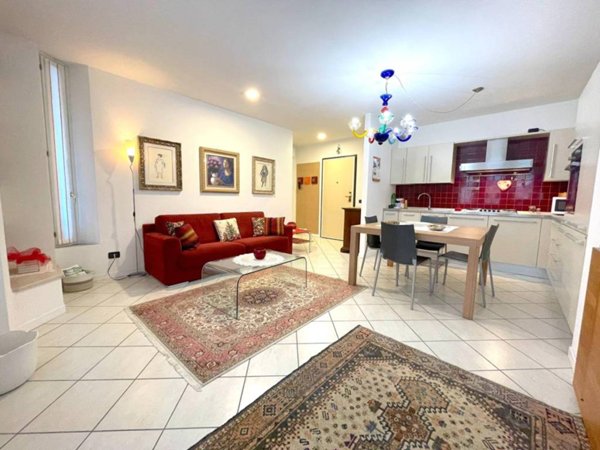 appartamento in vendita a Gemona del Friuli in zona Ospedaletto