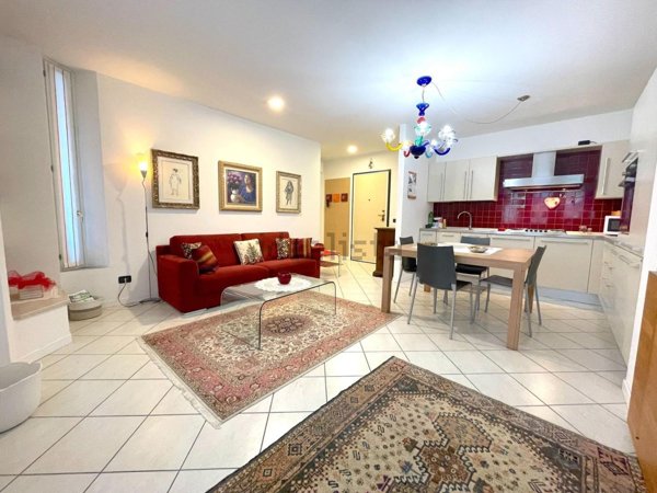 appartamento in vendita a Gemona del Friuli in zona Ospedaletto