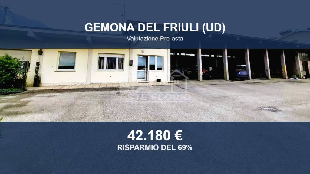 negozio in vendita a Gemona del Friuli