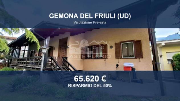 casa indipendente in vendita a Gemona del Friuli