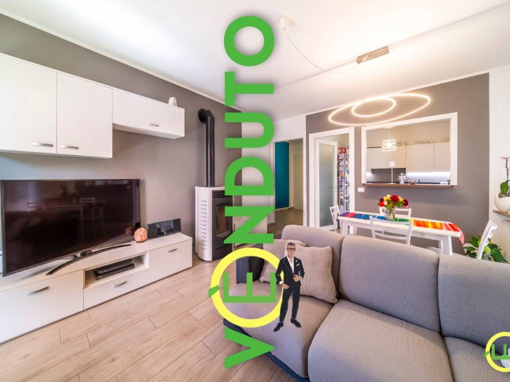 appartamento in vendita a Gemona del Friuli