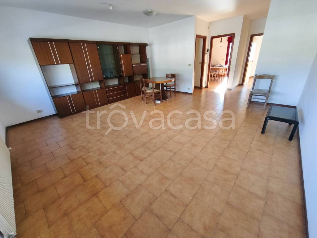 appartamento in vendita a Gemona del Friuli in zona Campagnola