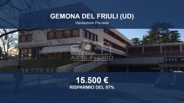 ufficio in vendita a Gemona del Friuli