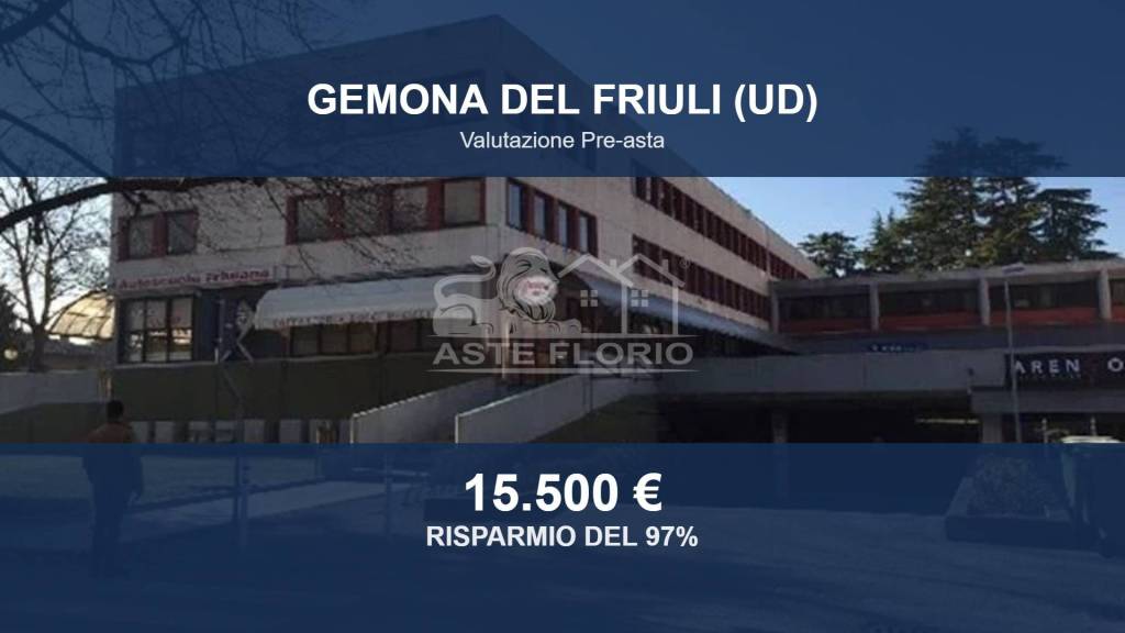 appartamento in vendita a Gemona del Friuli