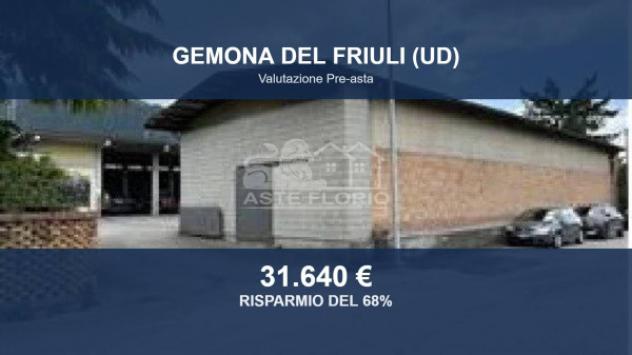 negozio in vendita a Gemona del Friuli
